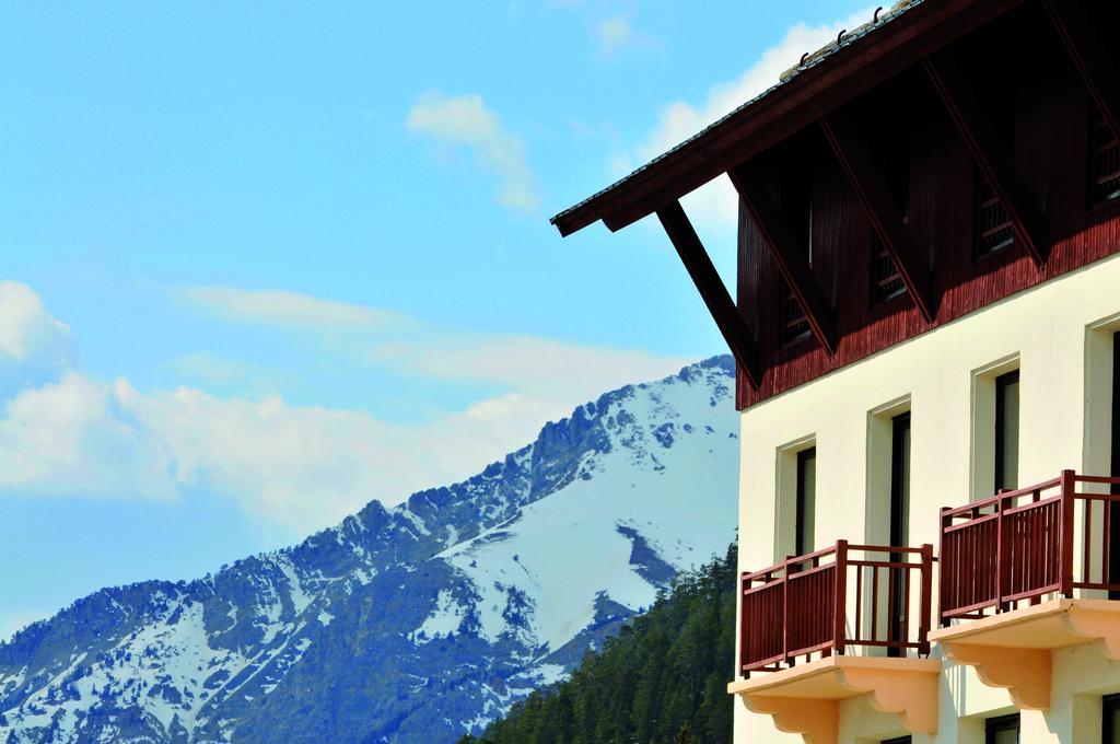 Vtf Le Grand Hotel Montgenèvre Kültér fotó